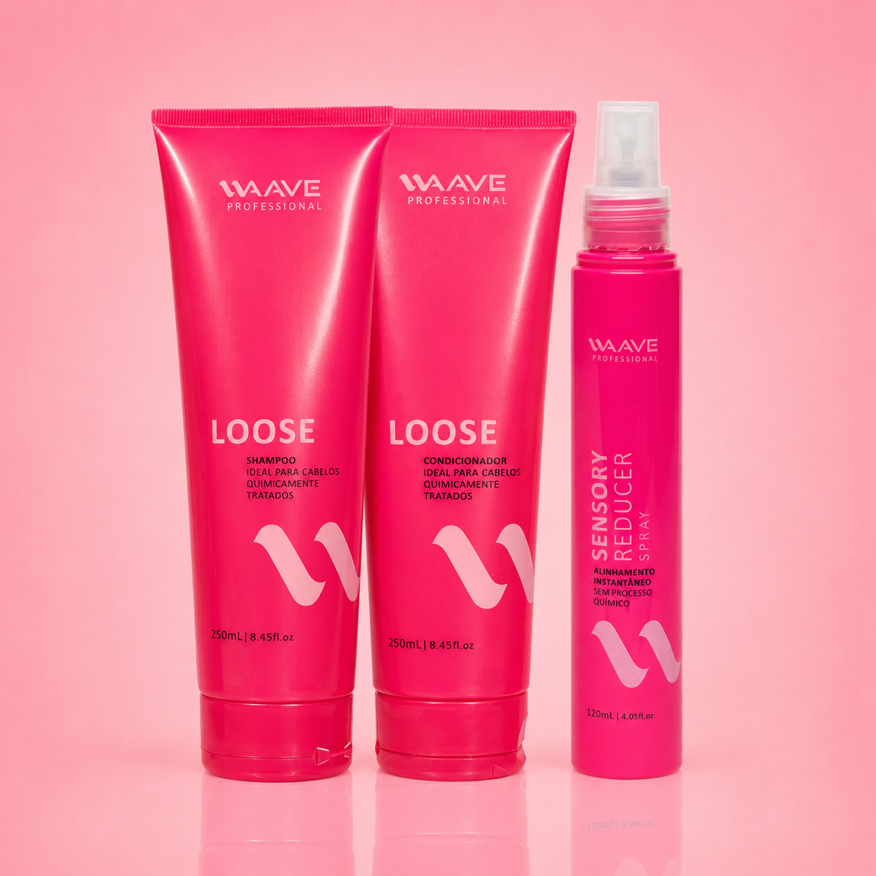 Kit Liso Absoluto - 3 Produtos