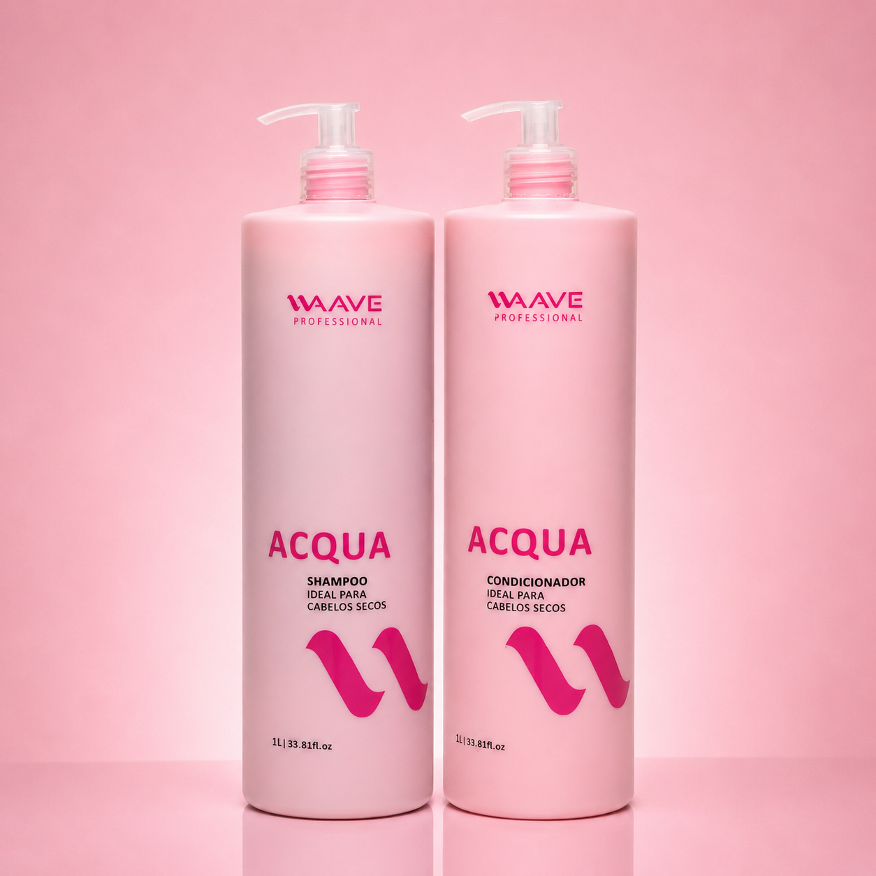 Kit Ultra Hidratante - Acqua Waave 1L