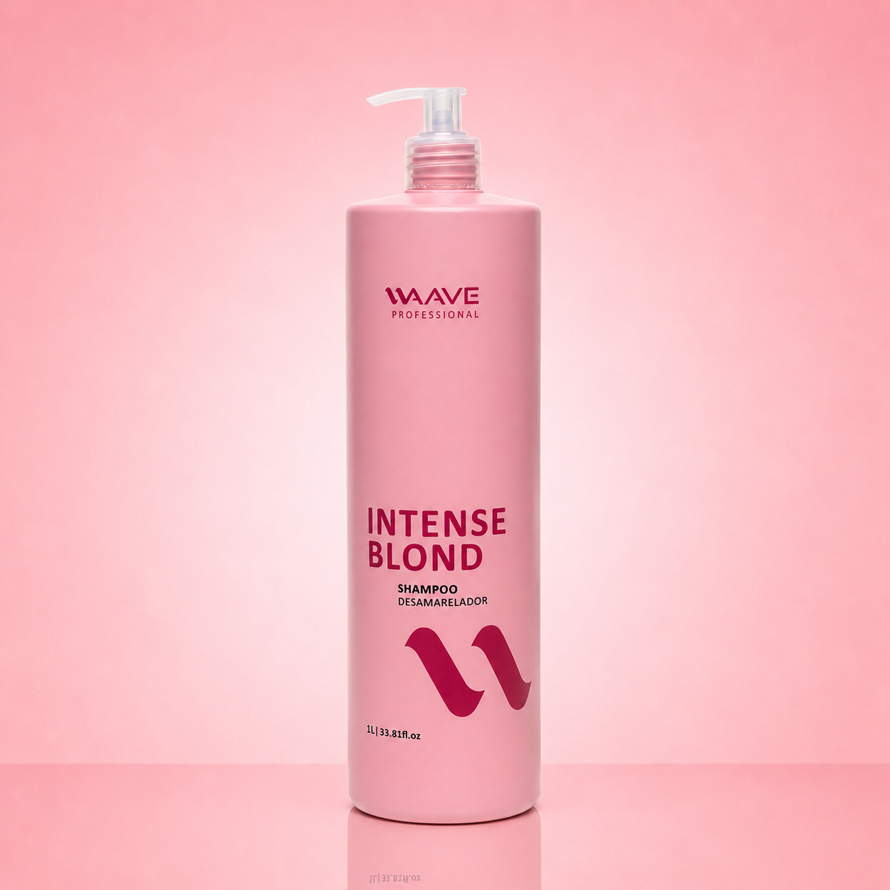 Shampoo Desamarelador - Intense Blond Waave 250ml