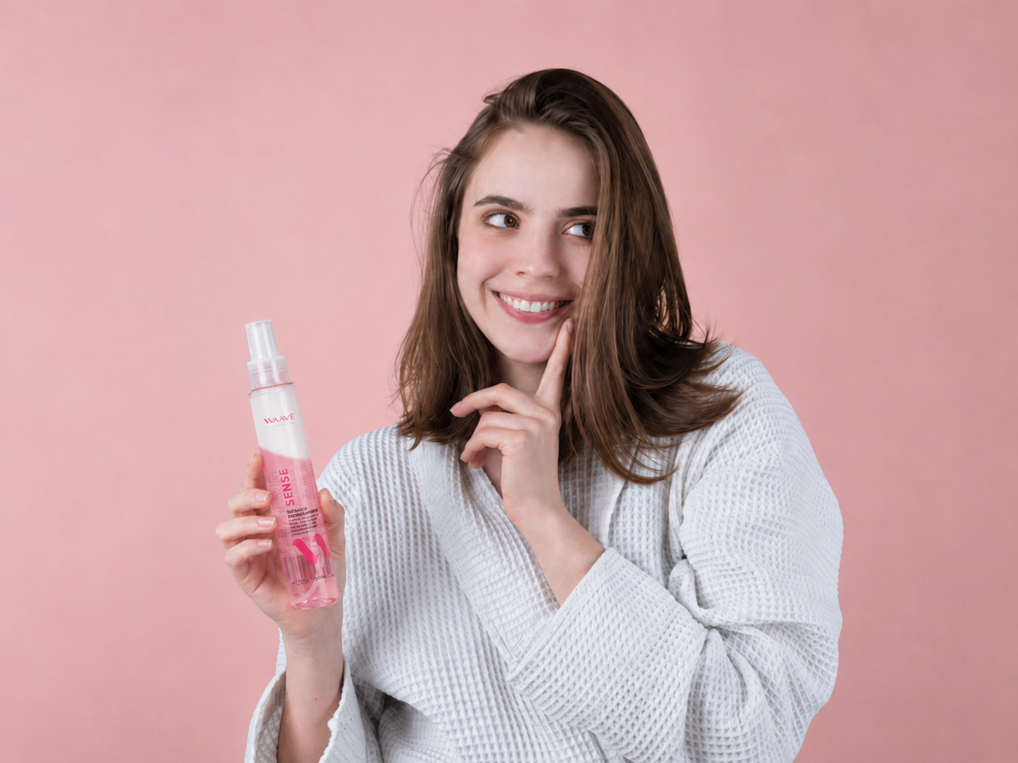 Desembaraça, Hidratação e Brilho - Sense 120ml