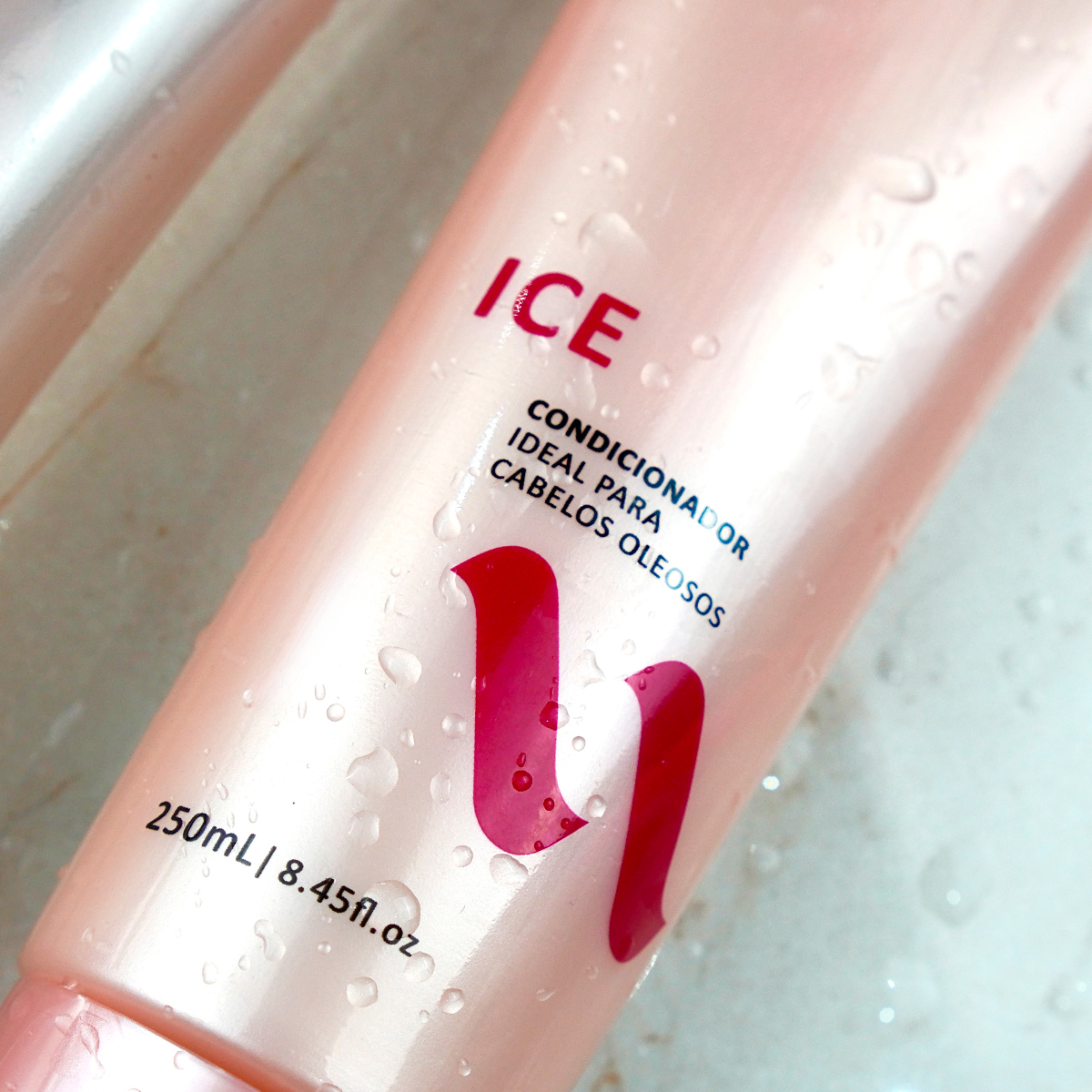 Condicionador Crescimento, Anti-Oleosidade e Refrescância - Ice Waave 250ml