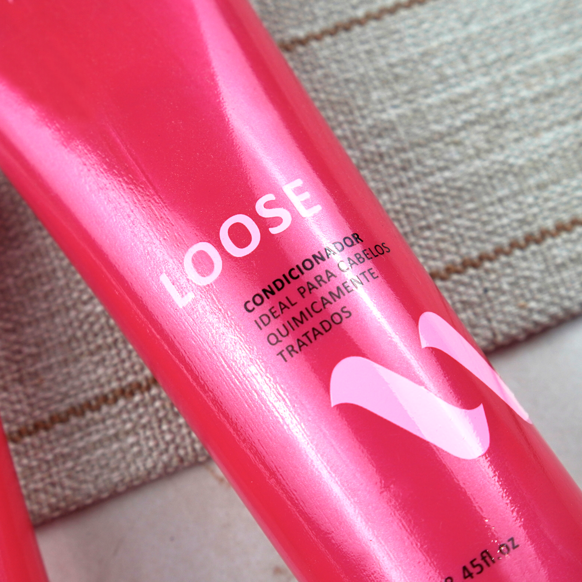 Condicionador Liso Absoluto - Loose Waave 1L