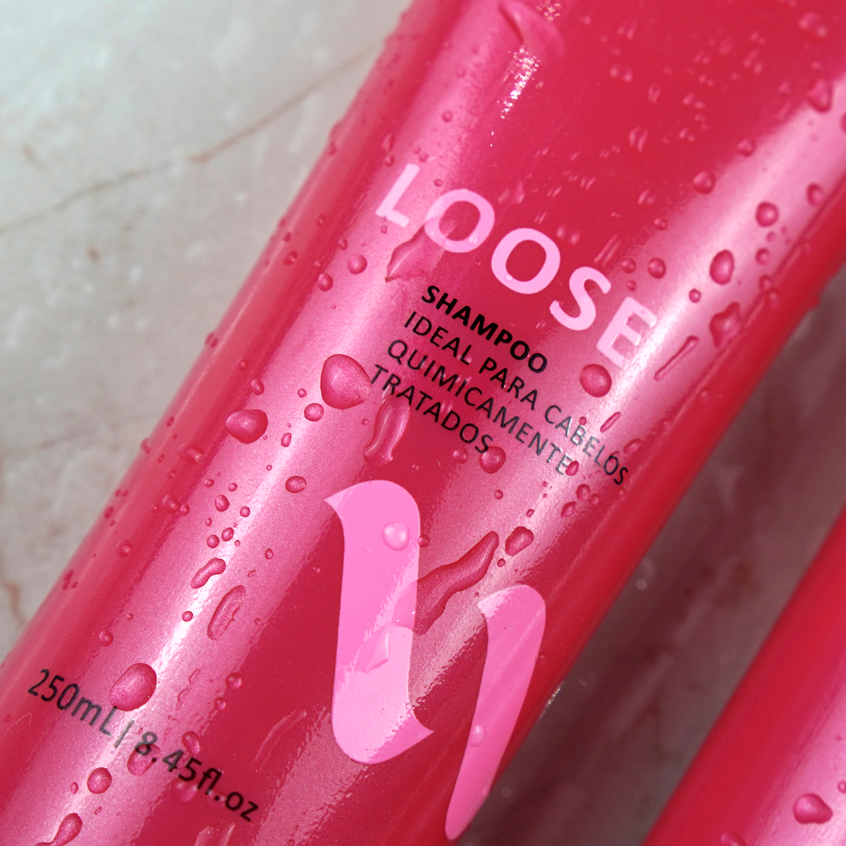 Shampoo Liso Absoluto - Loose Waave 250 ml