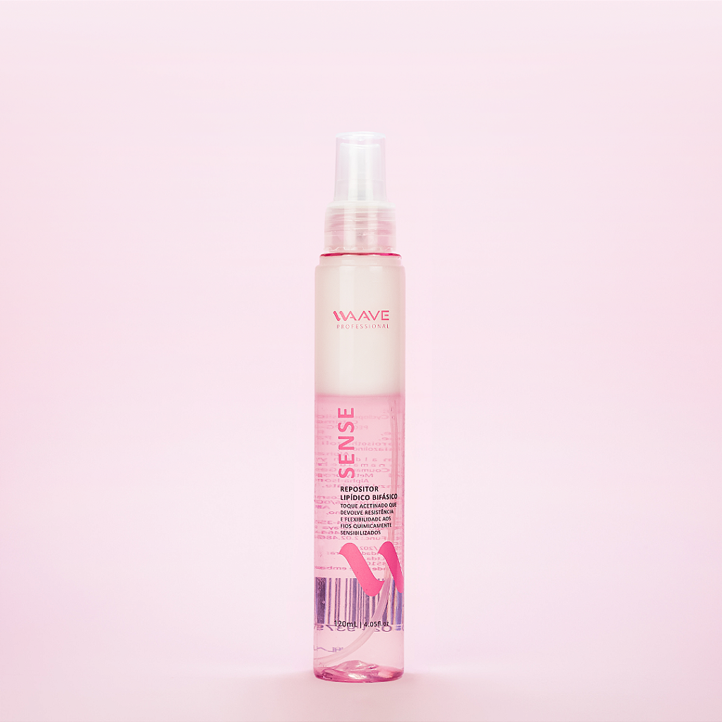 Desembaraça, Hidratação e Brilho - Sense 120ml