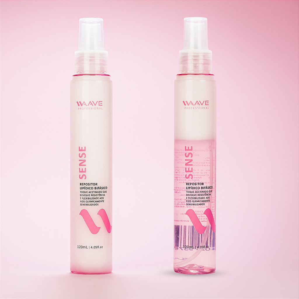 Desembaraça, Hidratação e Brilho - Sense 120ml