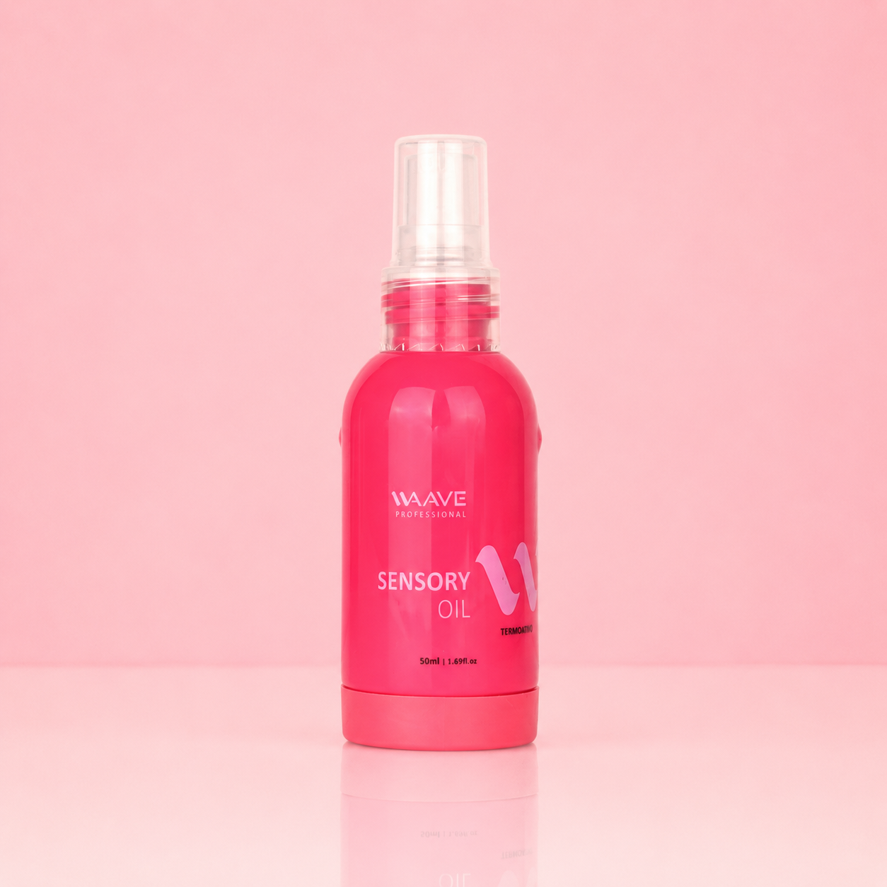 Óleo Finalizador Ultra Leve para Cabelos Oleosos - Sensory Oil 50ml