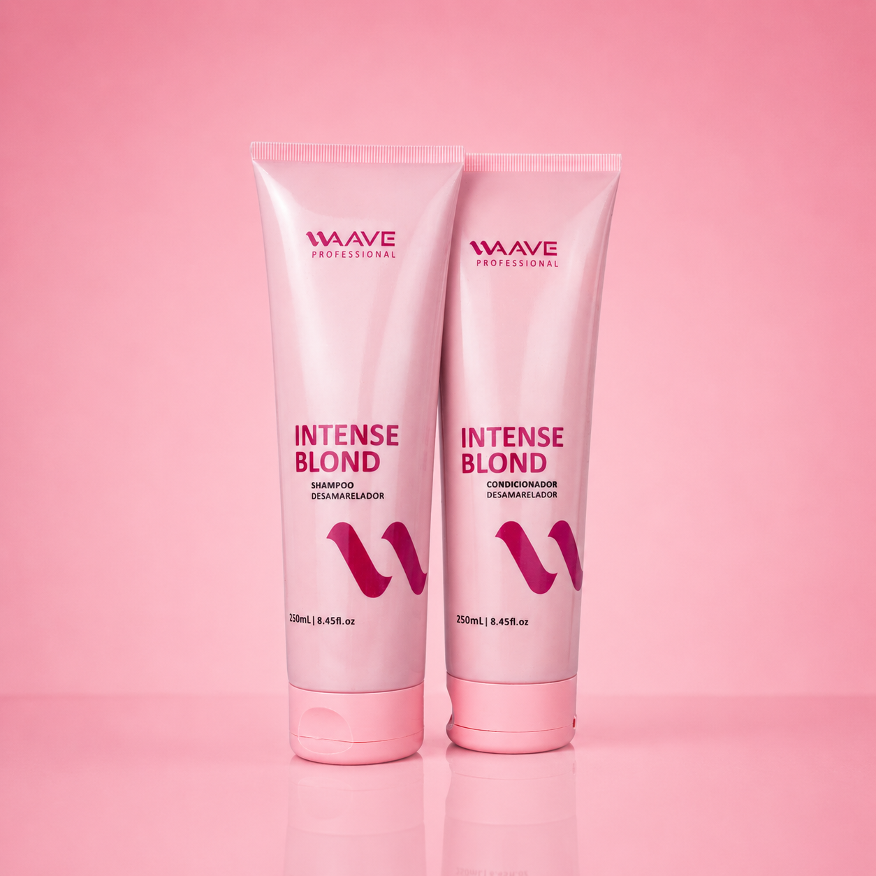 Kit Desamarelador - Intense Blond Waave 250ml