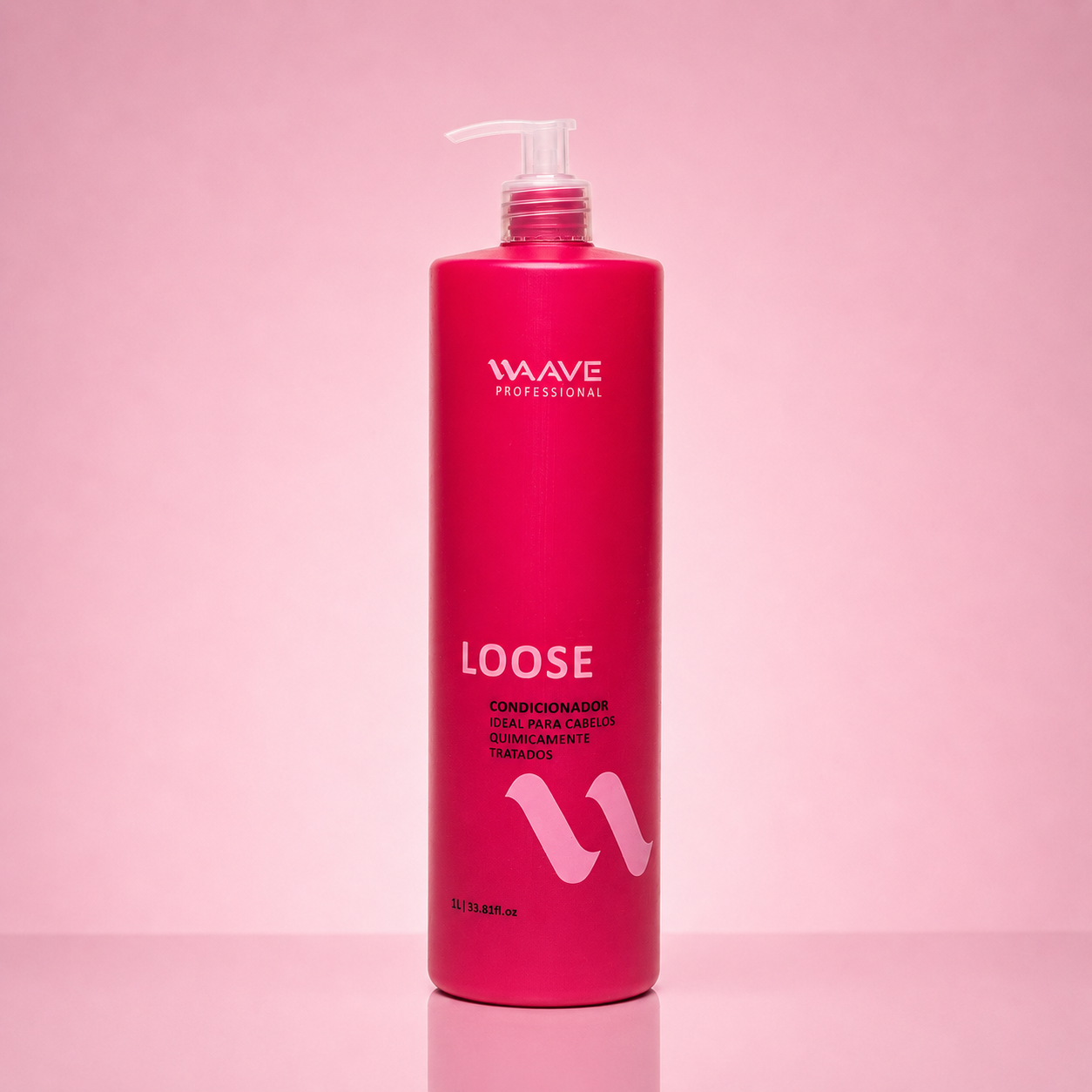 Condicionador Liso Absoluto - Loose Waave 1L
