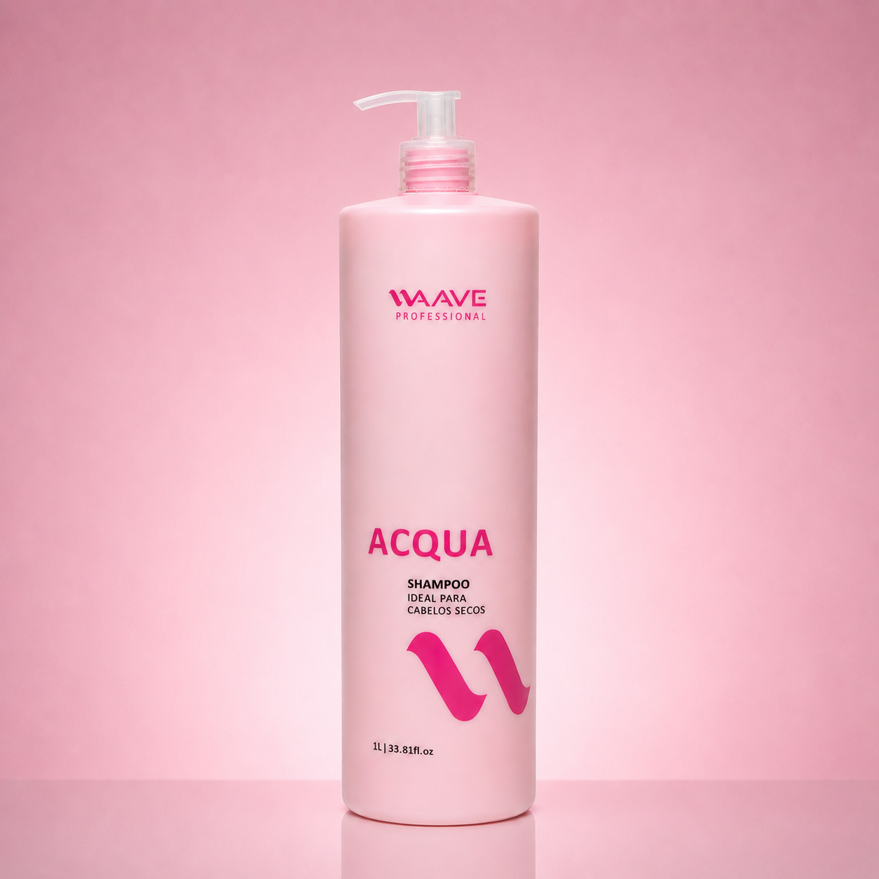 Shampoo Ultra Hidratante - Acqua Waave 1L