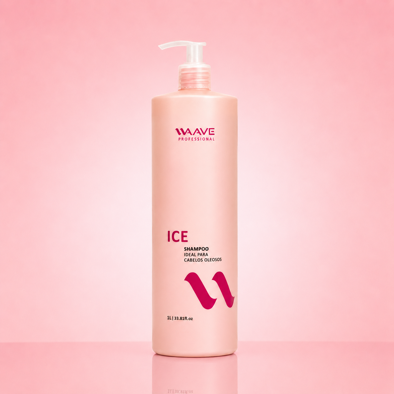 Shampoo Crescimento, Anti-Oleosidade e Refrescância - Ice Waave 1L