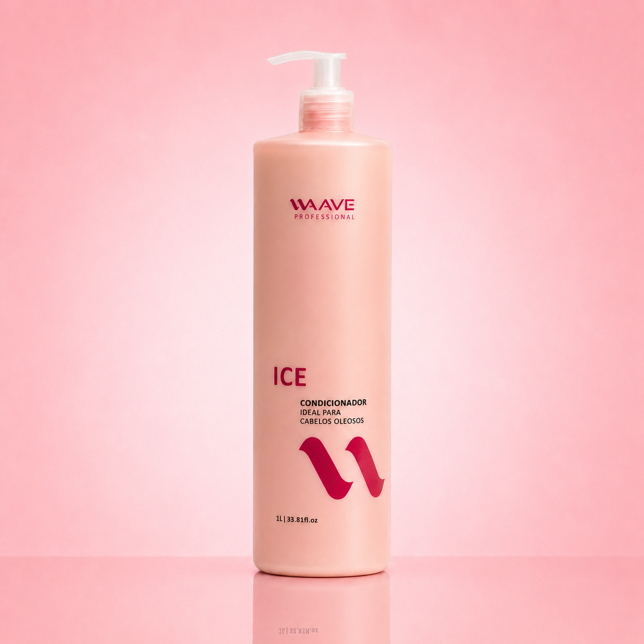 Condicionador Crescimento, Anti-Oleosidade e Refrescância - Ice Waave 1L