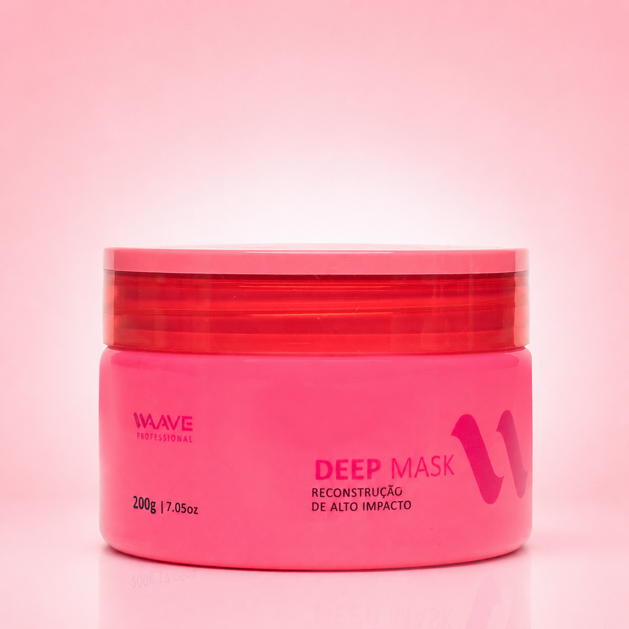 Máscara de Reconstrução Intensa - Deep Mask 200g