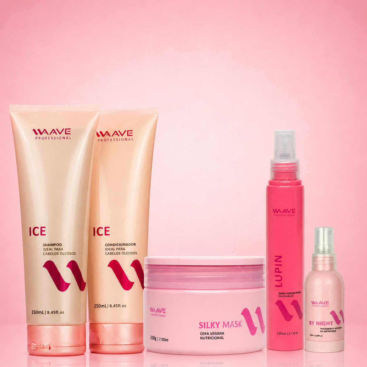 Kit S.O.S. Verão - 5 Produtos