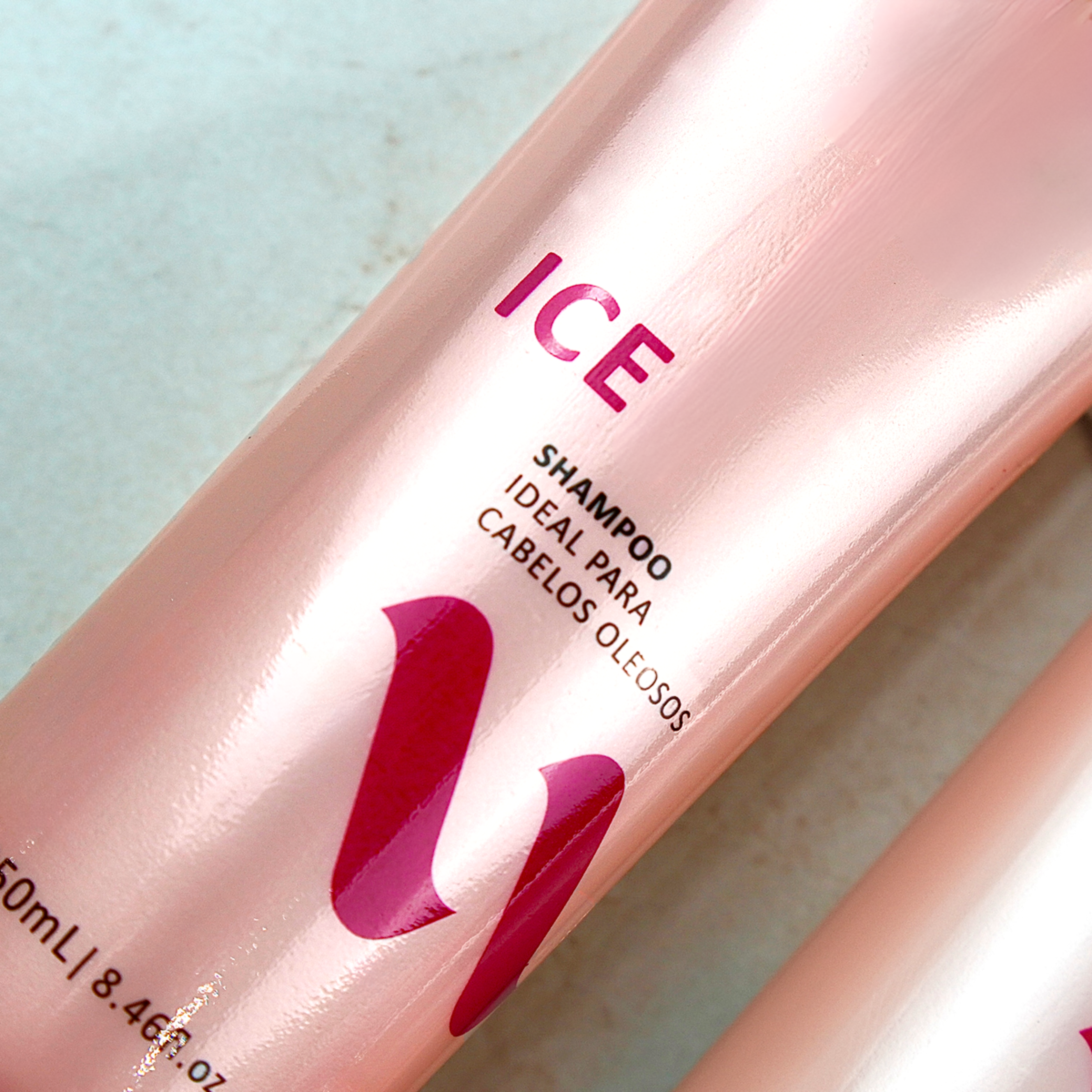 Kit Crescimento, Anti-Oleosidade e Refrescância - Ice Waave 1L