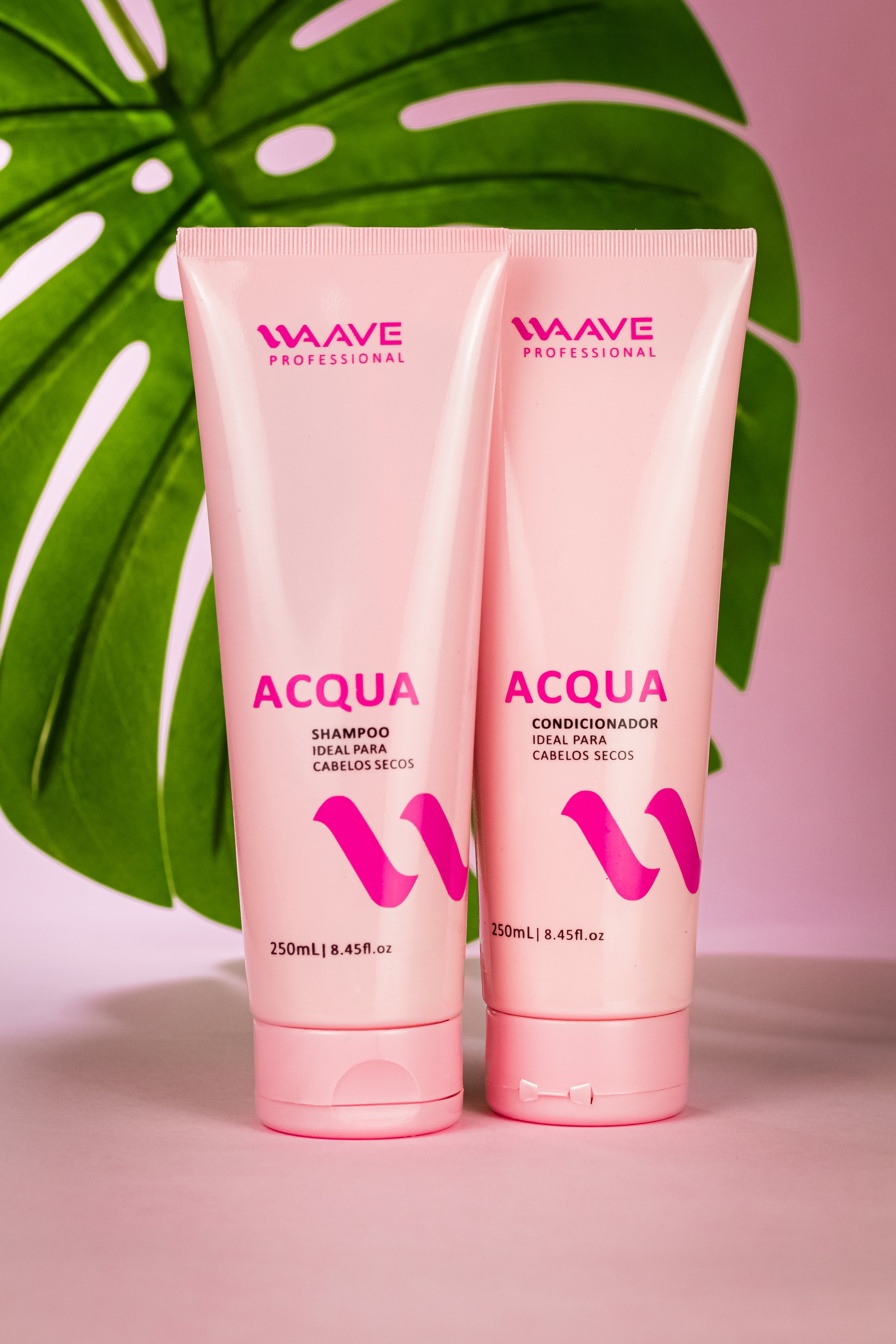 Kit Ultra Hidratante - Acqua Waave 250ml