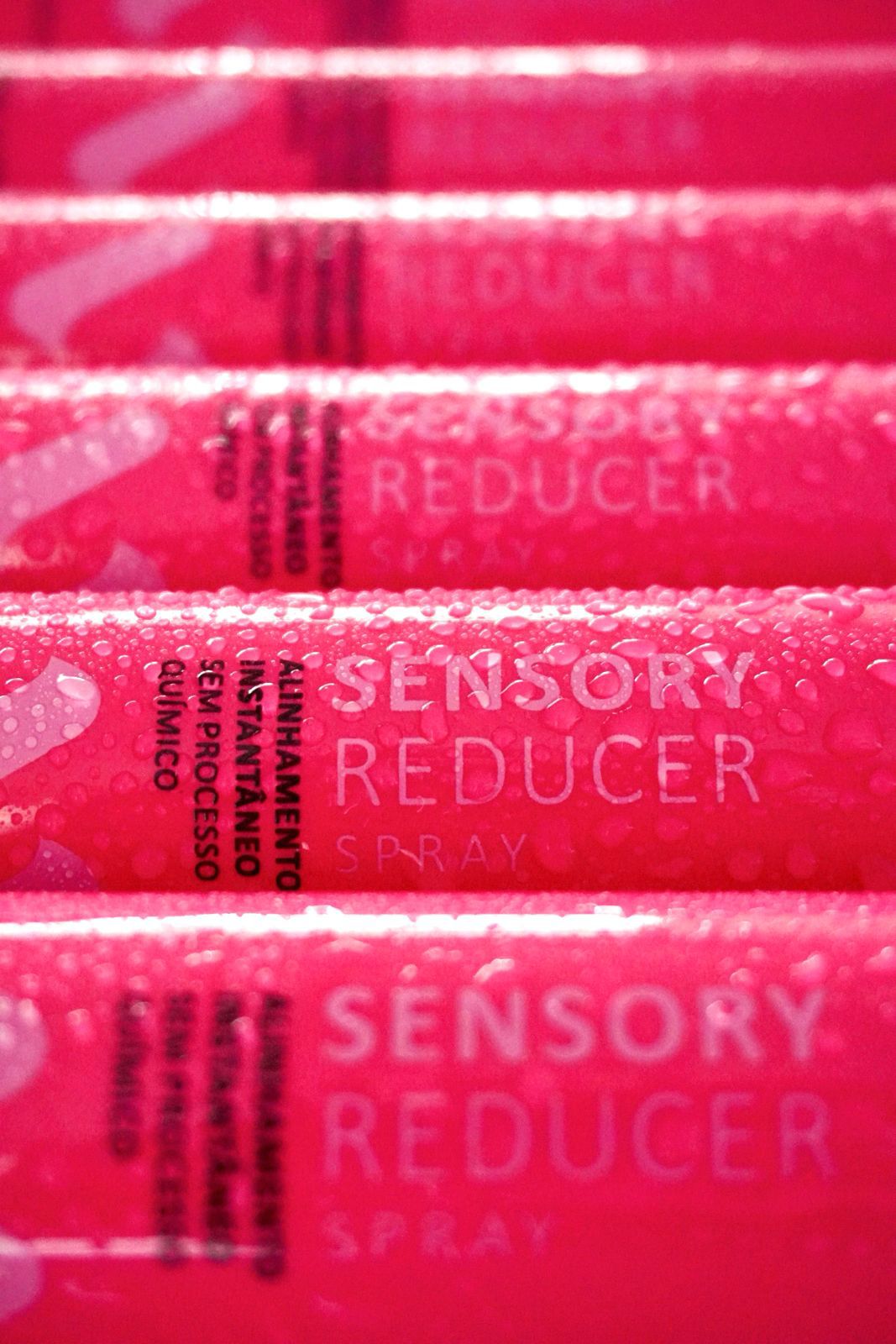 Liso Mágico - Sensory Reducer Spray 120ml