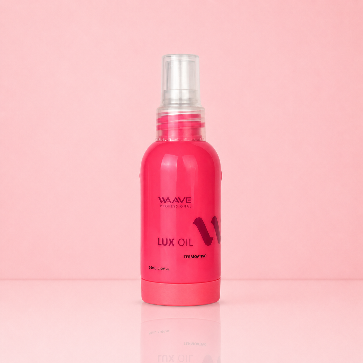 Óleo Finalizador Brilho Espelhado - Lux Oil 50ml