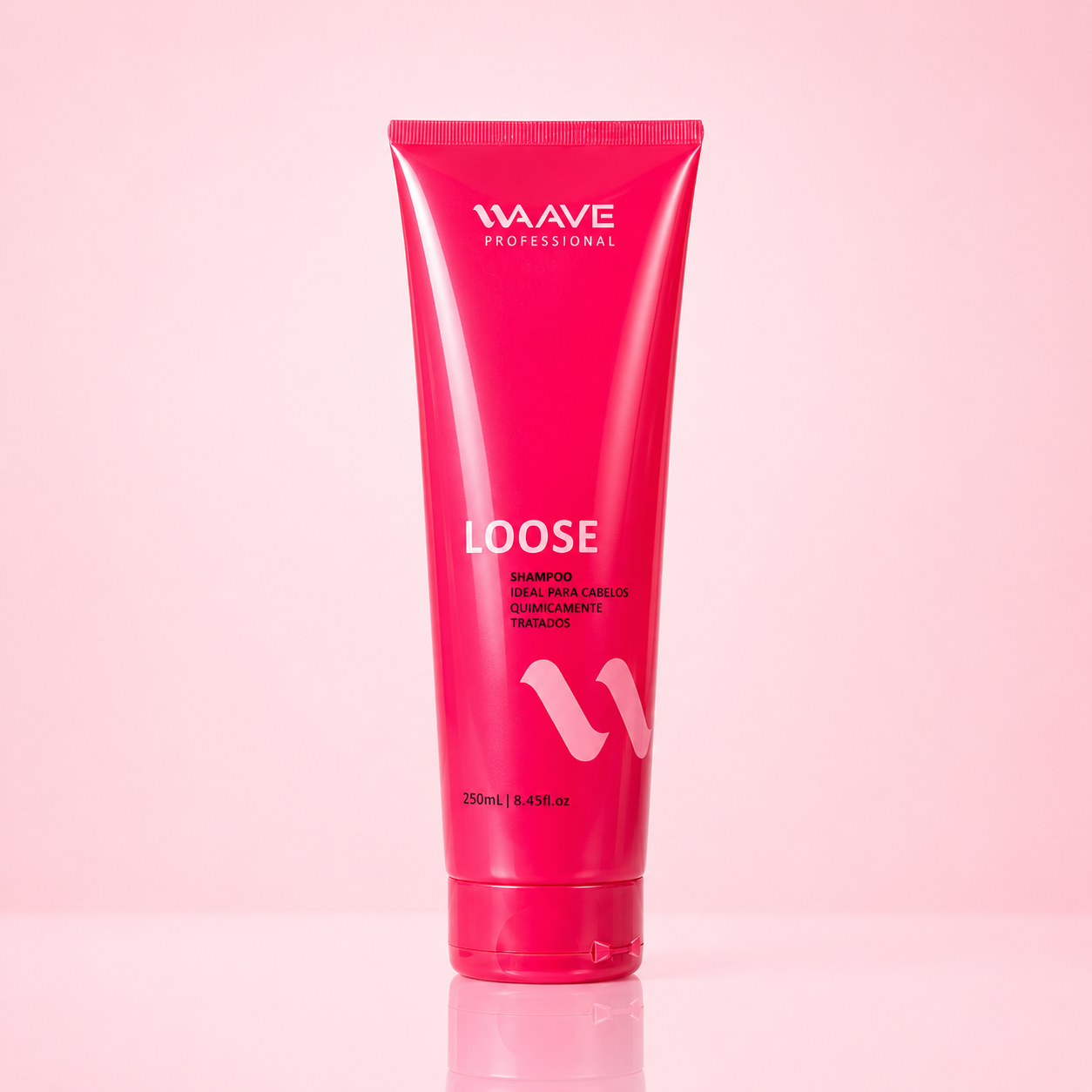 Shampoo Liso Absoluto - Loose Waave 250 ml